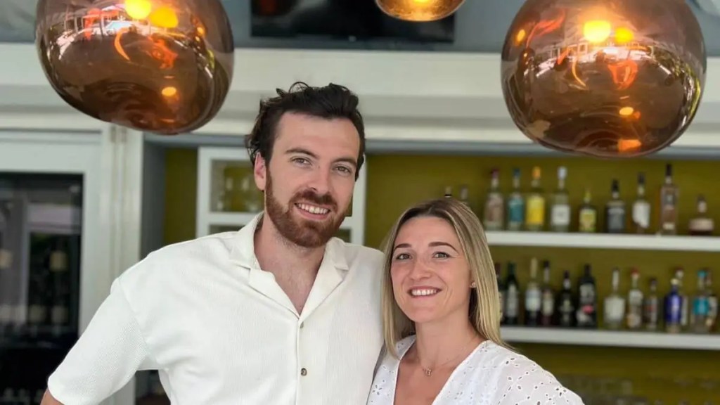 Ein herzlicher Empfang im Les Galets