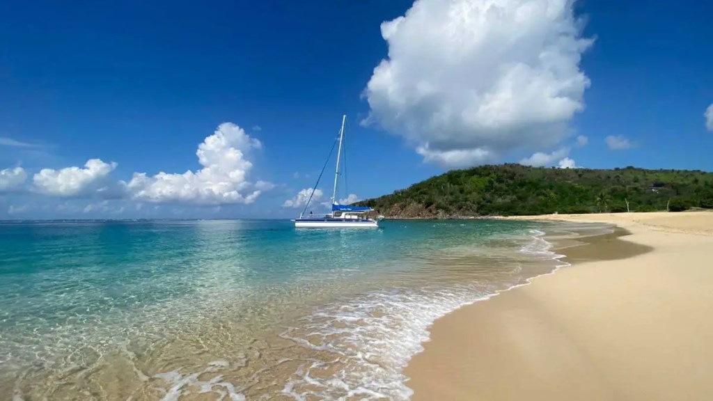 Wo Segelträume wahr werden&nbsp;…