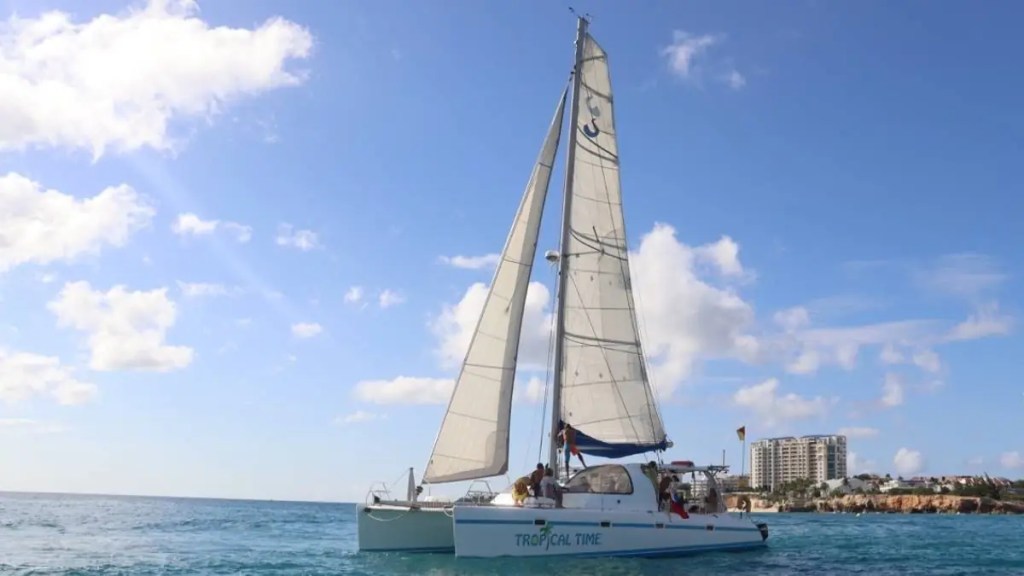 Segelträume werden wahr!