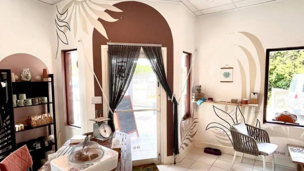 Von Berlin nach Saint Martin mit Anna Sophie