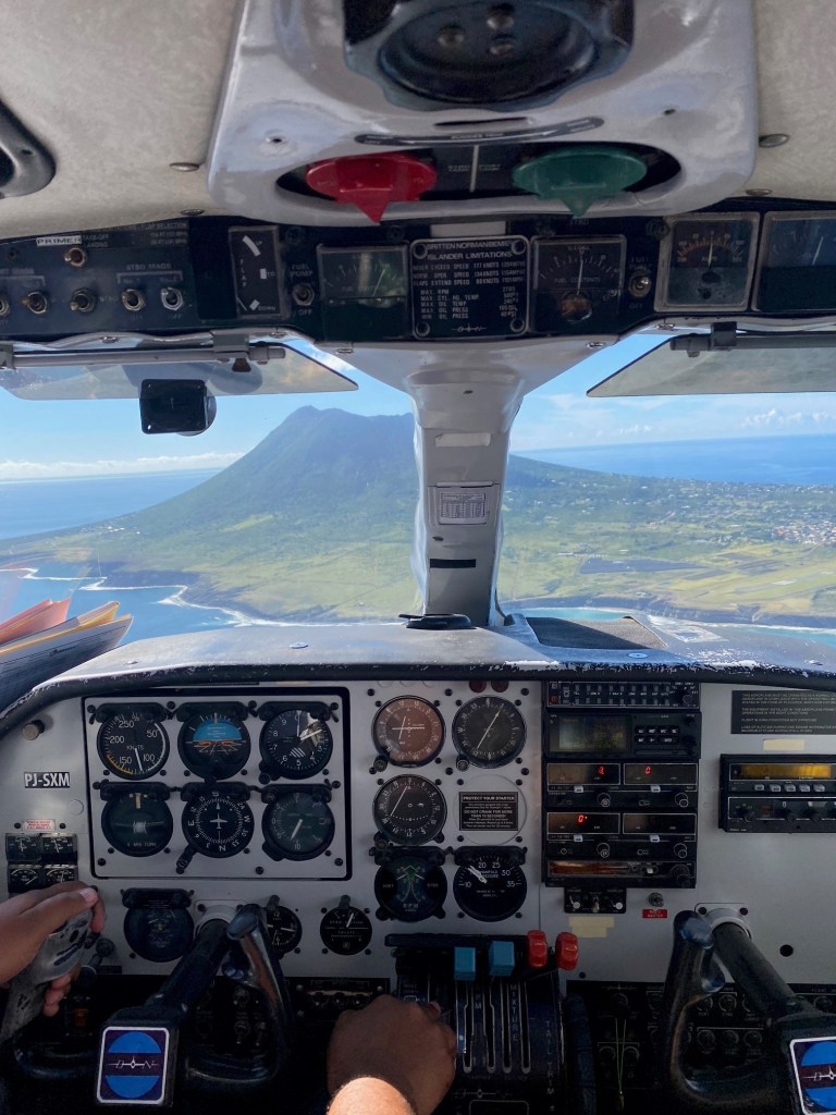 Golden Rock Dive & Nature Resort St. Eustatius
