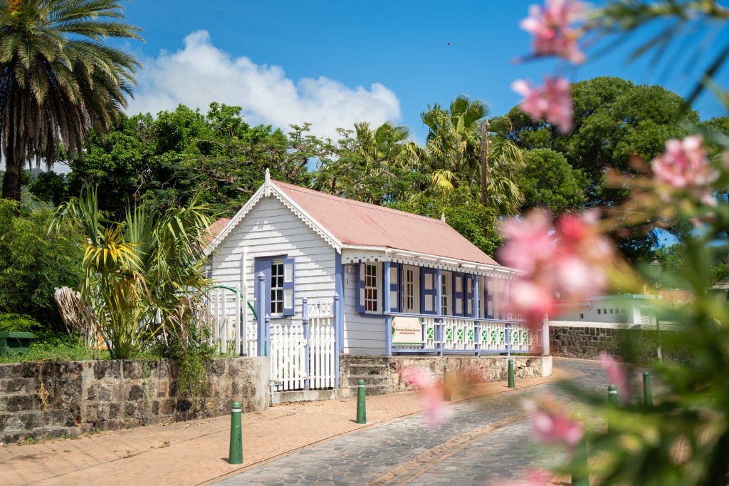Golden Rock Dive & Nature Resort St. Eustatius