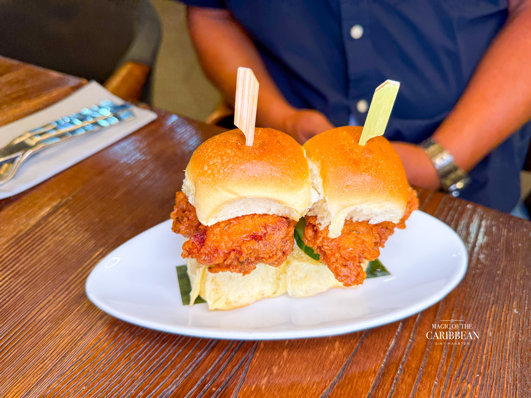 Jais Restaurant Sint Maarten