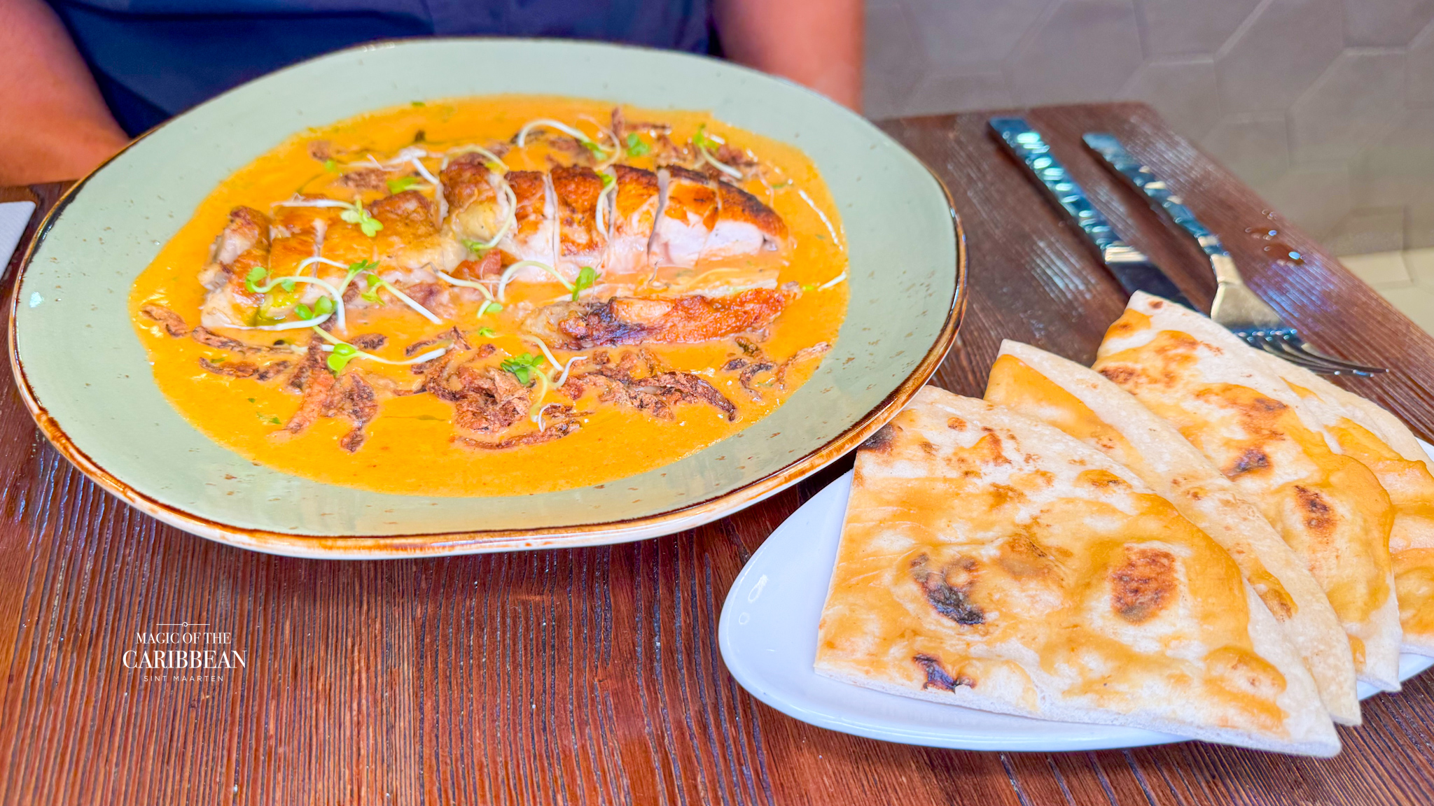 Jais Restaurant Sint Maarten