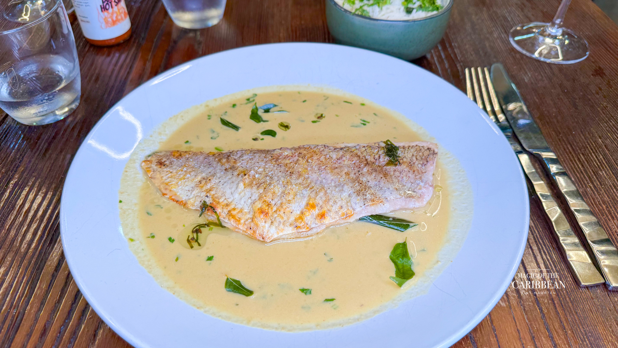 Jais Restaurant Sint Maarten