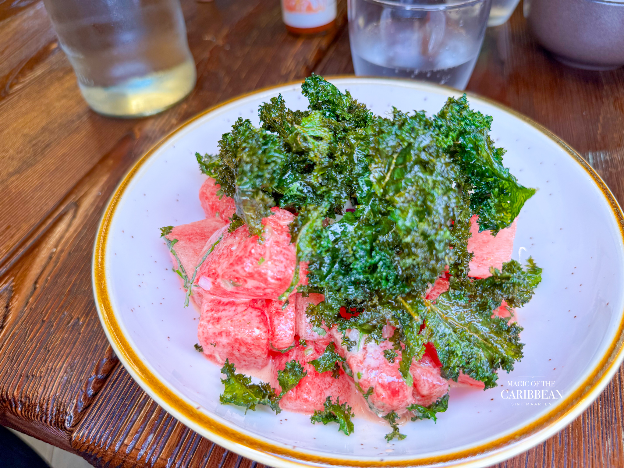 Jais Restaurant Sint Maarten