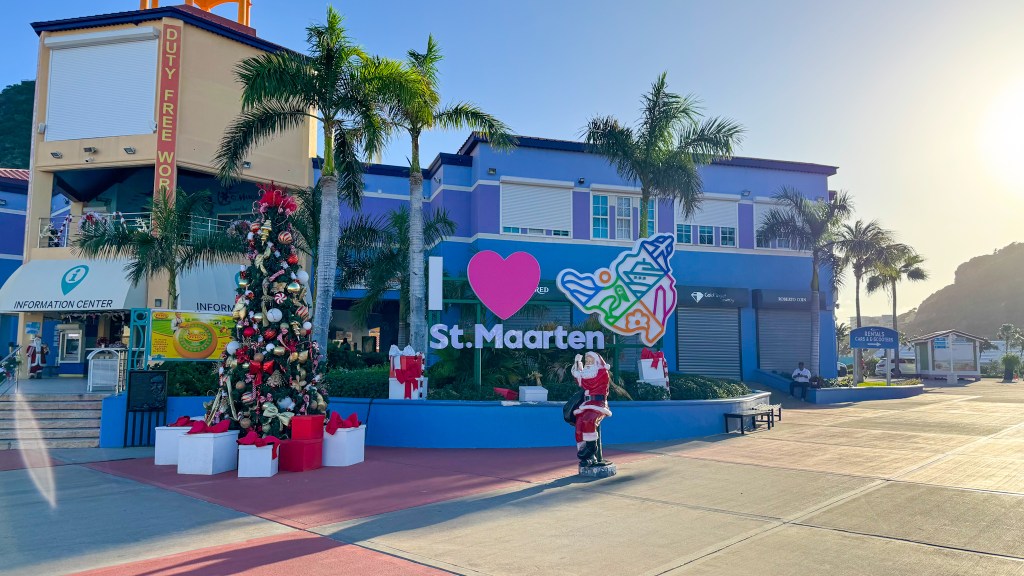 Weihnachten in der Karibik