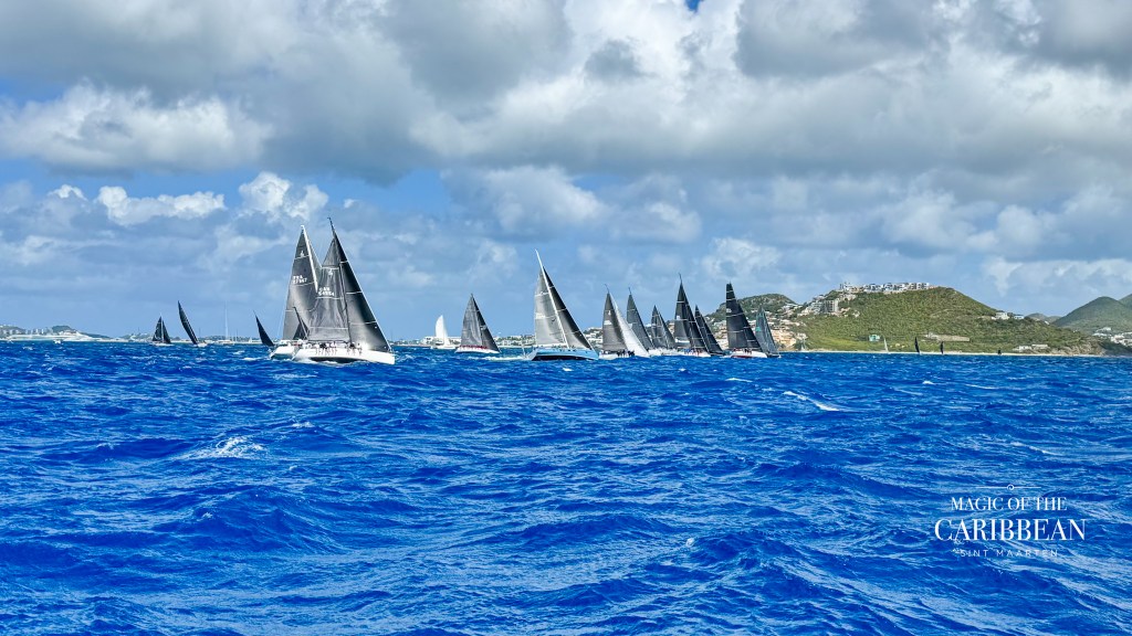 Heineken Regatta St. Maarten 2026