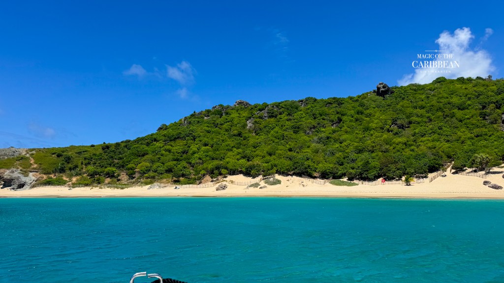 St Barth mit Boomerang Charters SXM