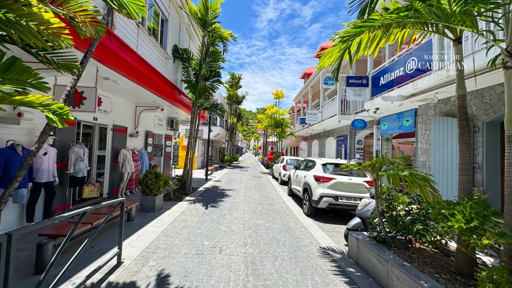 St Barth mit Boomerang Charters SXM