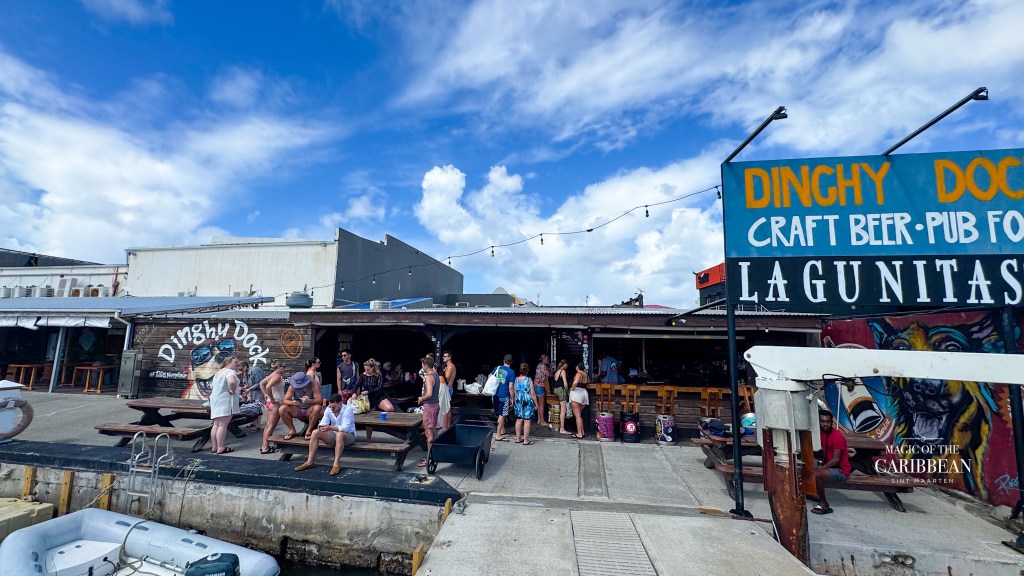 St Barth mit Boomerang Charters SXM