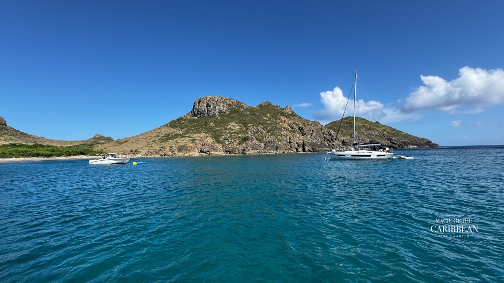 St Barth mit Boomerang Charters SXM