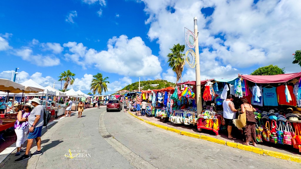 Port St. Maarten Tipps