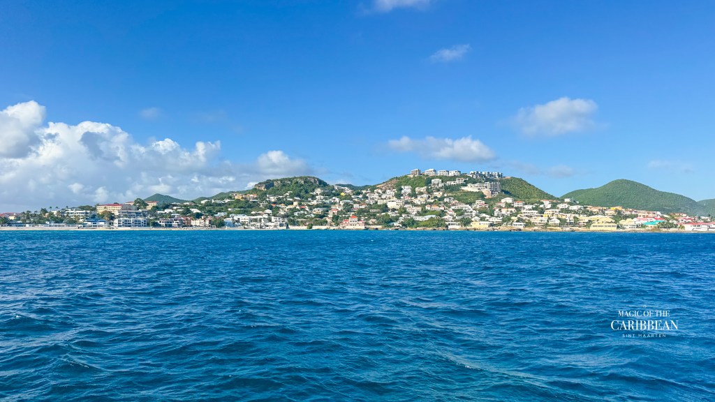St Barth mit Boomerang Charters SXM