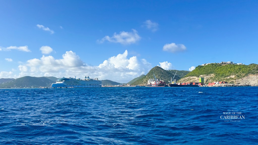 St Barth mit Boomerang Charters SXM