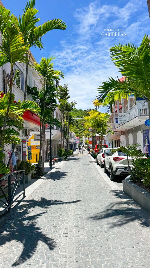 St Barth mit Boomerang Charters SXM